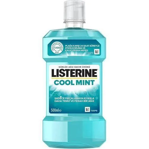 Bain de Bouche -Cool Mint — 500 ml