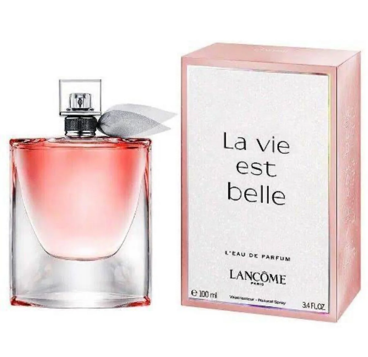 Lancôme La Vie Est Belle Eau De Parfum Pour Femme — 100 ml