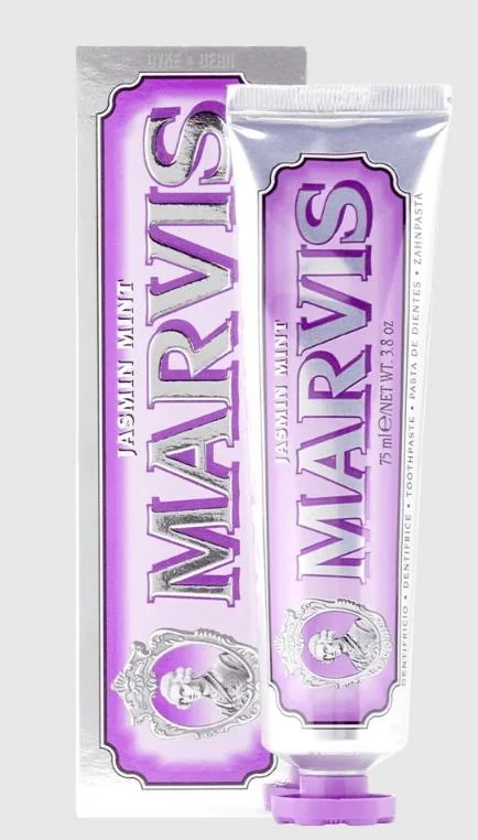 Marvis Dentifrice jasmin Mint
