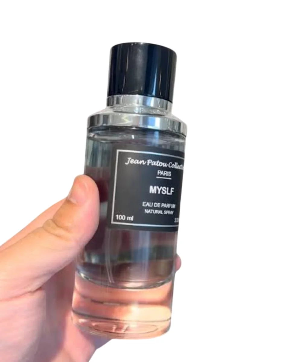 Myself Eau De Parfum Pour Homme — 100 ml