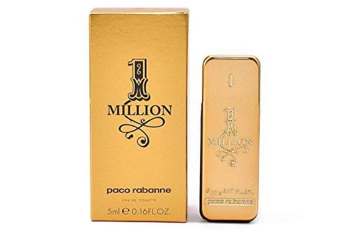 1 Million Eau De Toilette Pour Homme