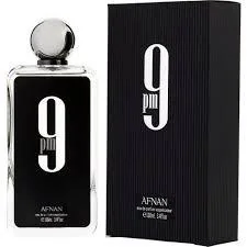 9 Pm Eau de Parfum Pour Homme
