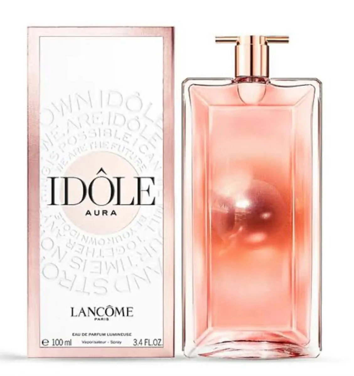 À Idole Aura Eau De Parfum Pour Femme