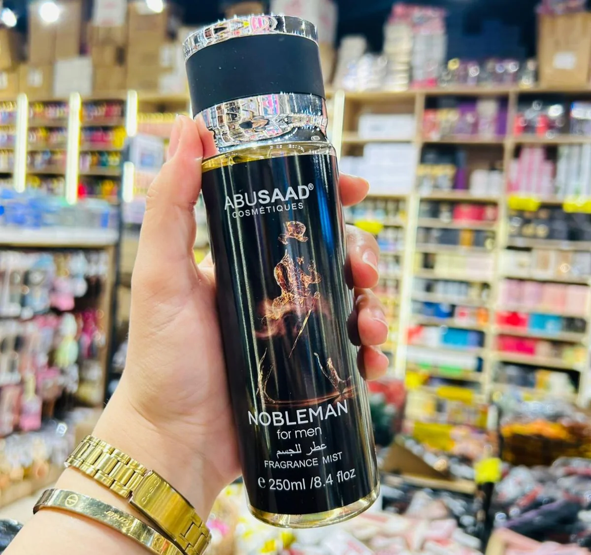Abusaad La Brume Nobleman Pour Homme
