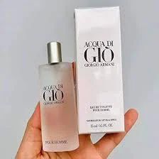 Acqua Di Giò Eau de Toilette Pour Homme