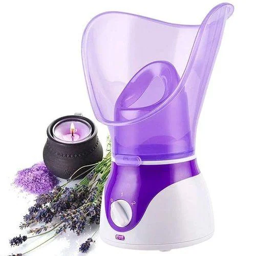 Appareil à Vapeur pour le soin de vissage -Facial Steamer
