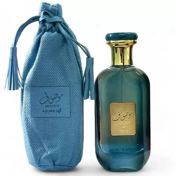 Ard Al Zaafaran Mousuf Azure Eau De Parfum Unisexe