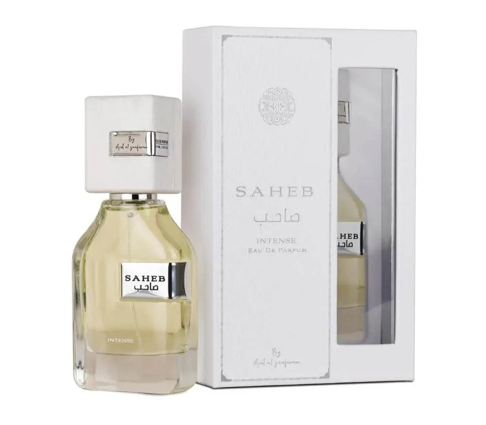 Ard al zaafaran Saheb Intense Eau De Parfum Unisexe