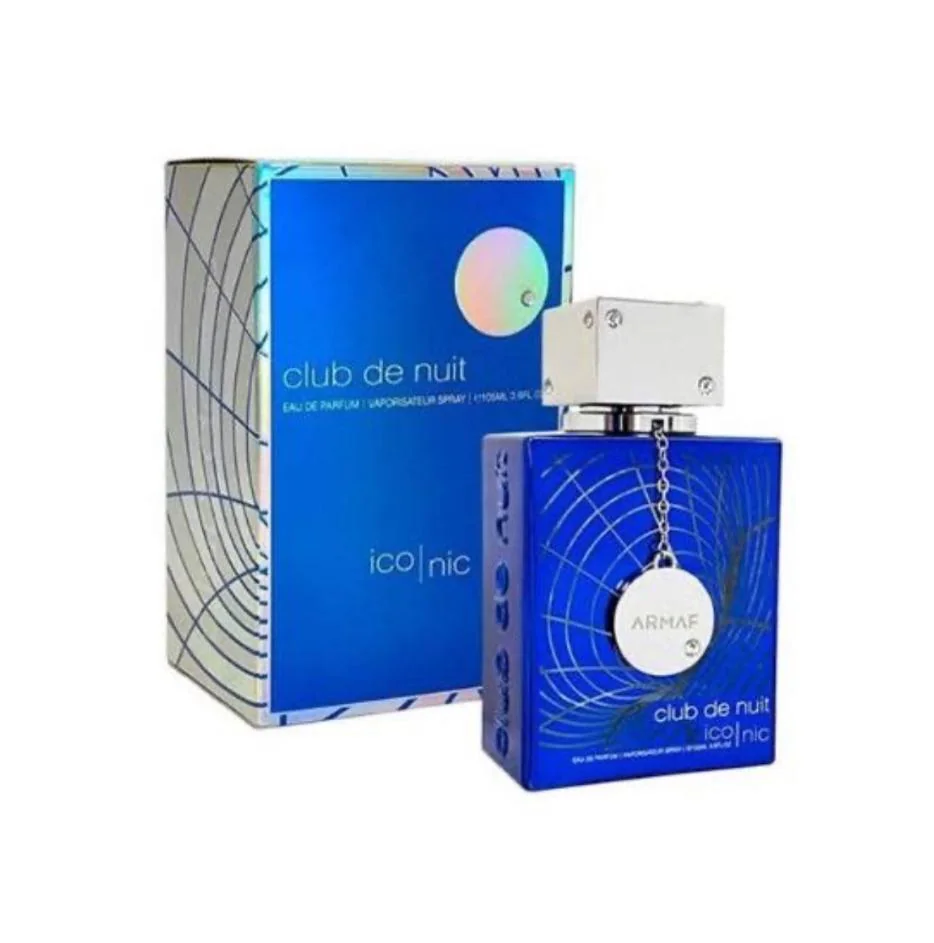 Armaf Club De Nuit Eau De Parfum Pour Homme