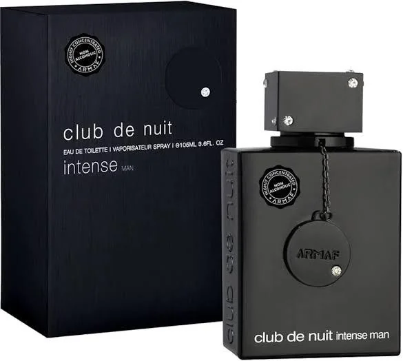 Armaf Club De Nuit Intense Man Eau De Toilette Homme