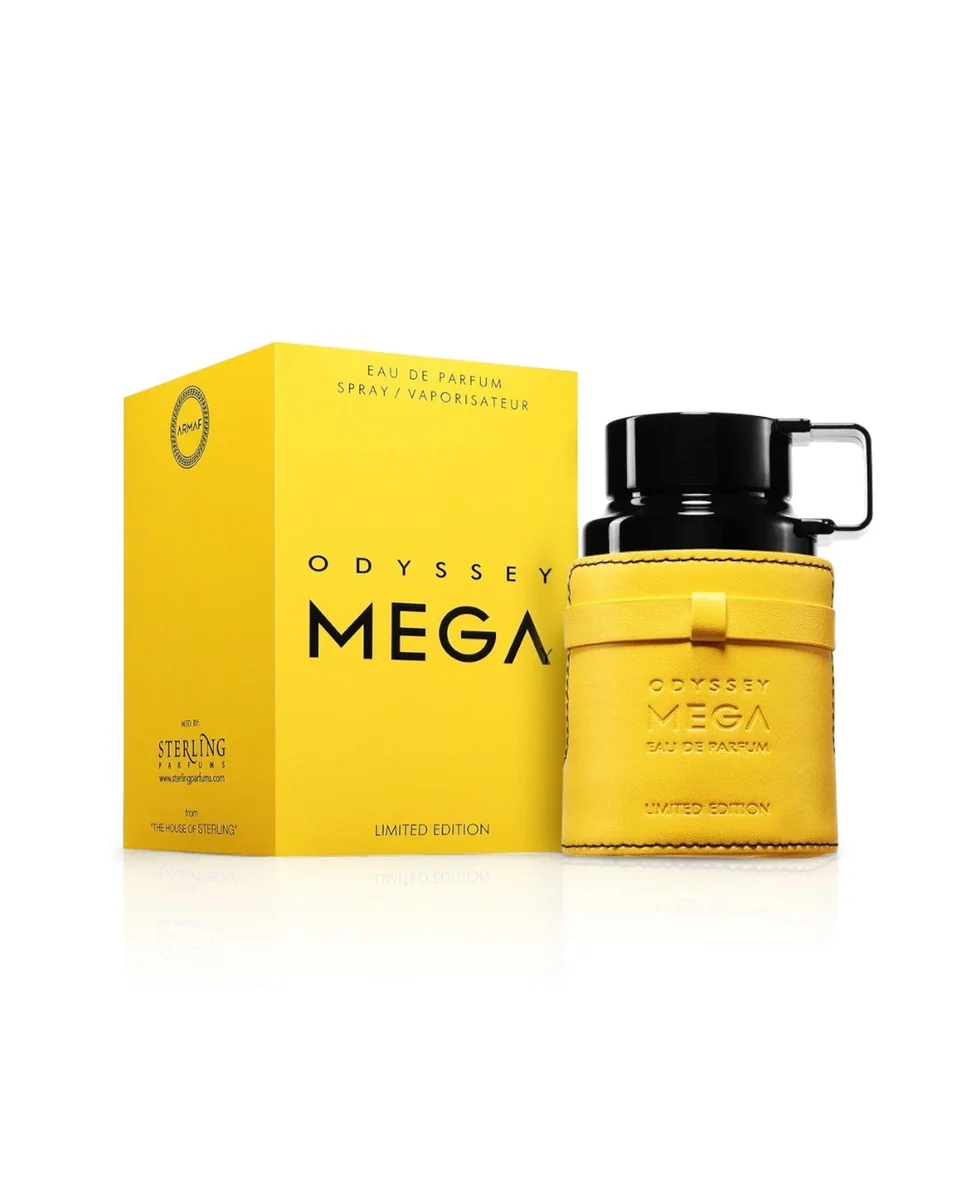Armaf Odyssey Mega Man Eau De Parfum