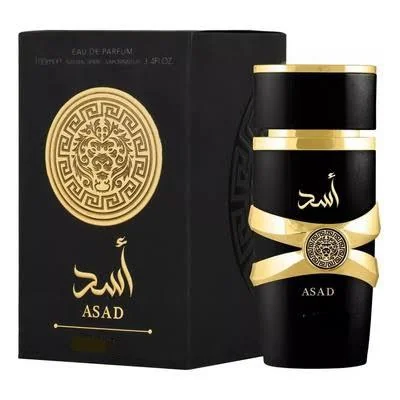 Asad Ichtar Asad Eau de Parfum Pour Homme