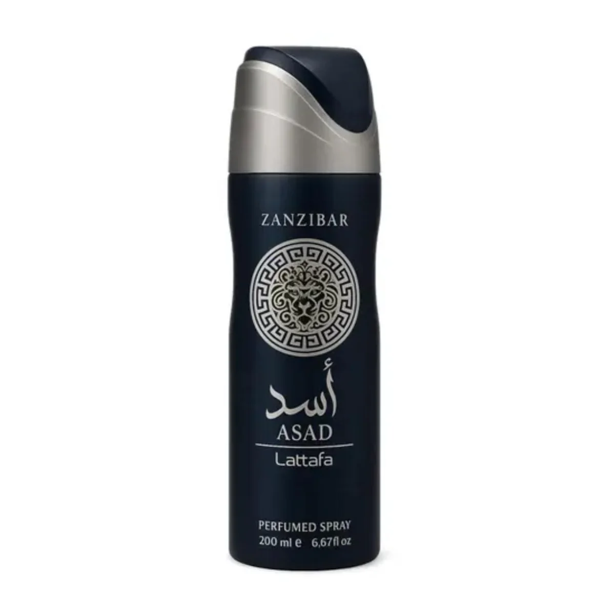 Asad Zanzibar Déodorant Parfumé Pour Homme