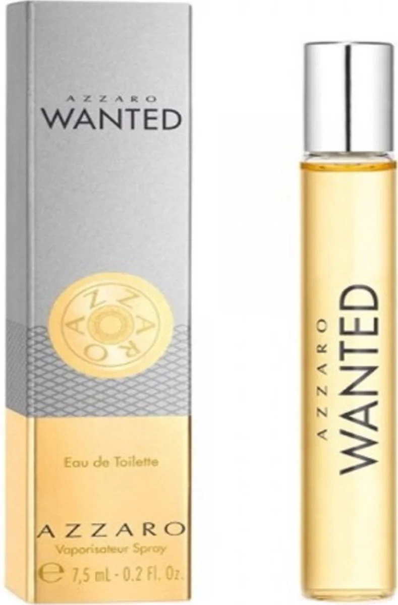 Azzaro Wanted Eau De Toilette Pour Homme