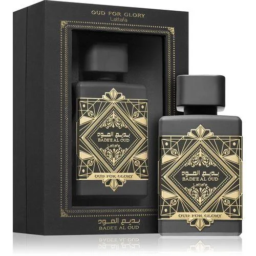 Badee Al Oud Oud For Glory Eau de Parfum Unisexe