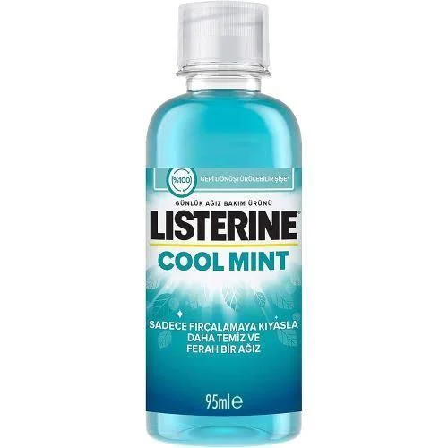 Bain de Bouche -Cool Mint