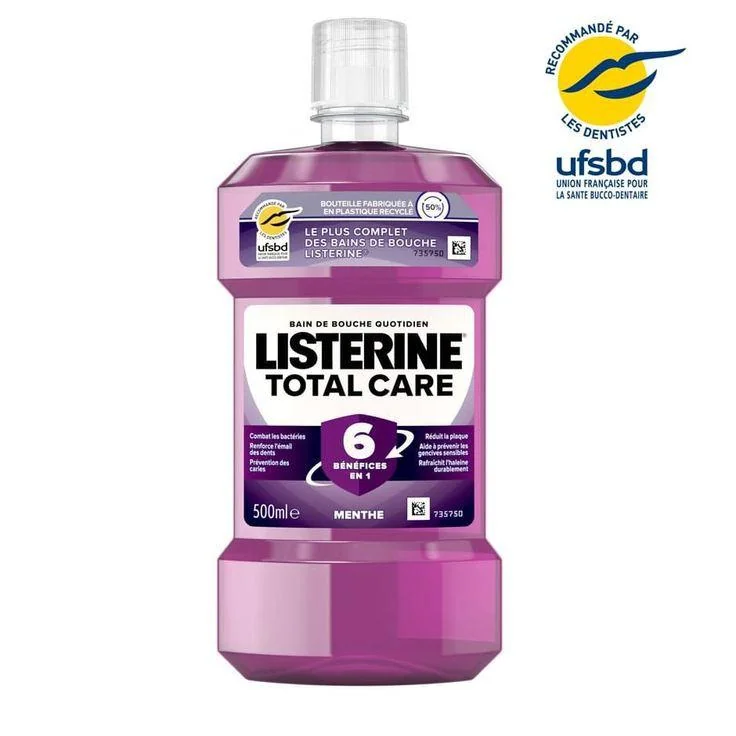 Bain de Bouche -total care