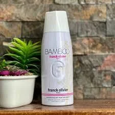 Bamboo Déodorant Pour Femme