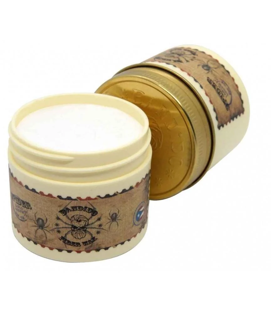 Bandido La cire fibre pour homme