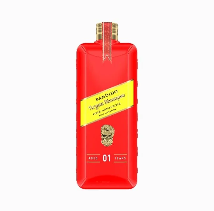 Bandido shampooing Argan
