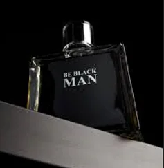 be Black Eau de Toilette Pour Homme