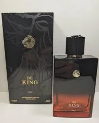 Be King Eau de Parfum Pour Homme