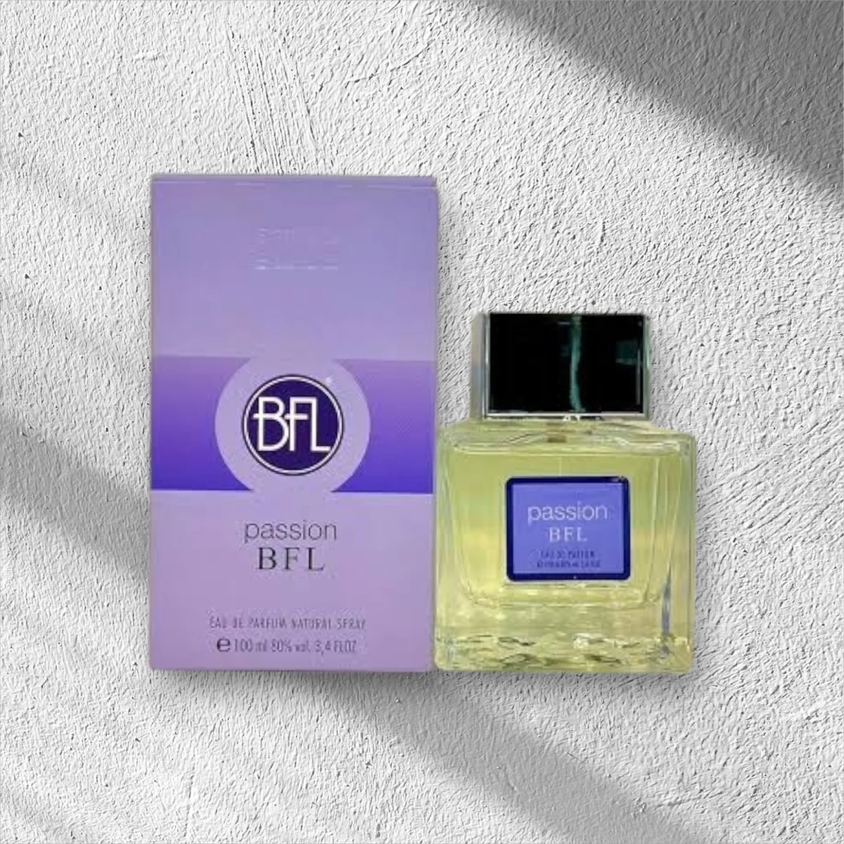 Bfl Eau de parfum Passion Eau de Parfum Pour Homme