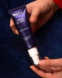 Biolìla Crème de Nuit Nourrissant Au beurre de Karité