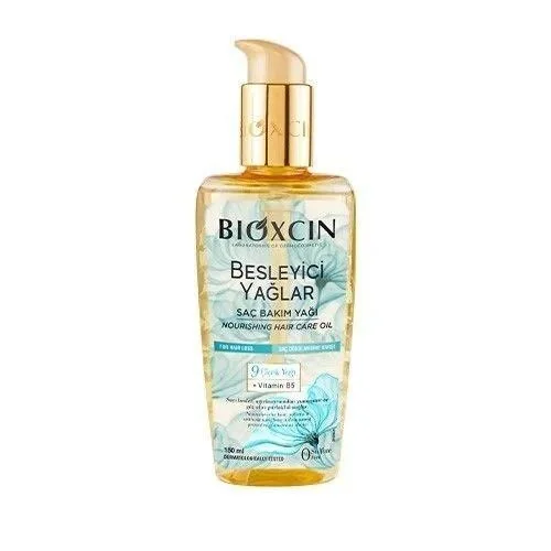 Bioxcin Huile Capillaire Nourrissante Pour Cheveux