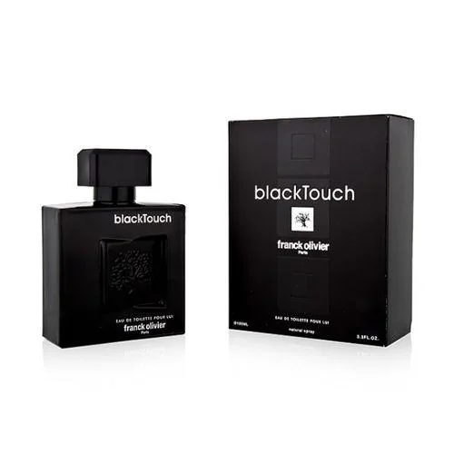 Black Touch Eau de Toilette Pour Homme