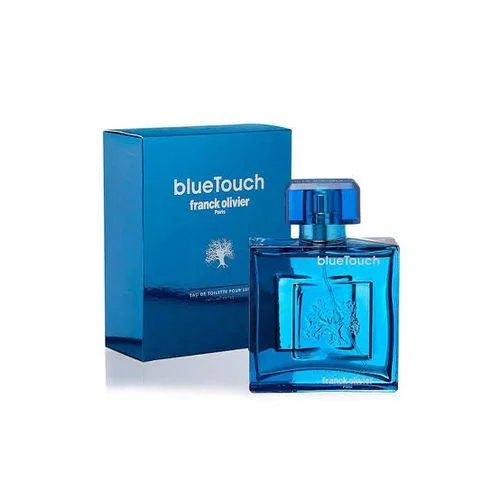 Blue Touch Pour Homme Eau De Toilette