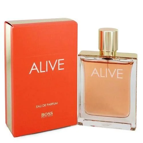 Boss Alive Eau De Parfum Femme