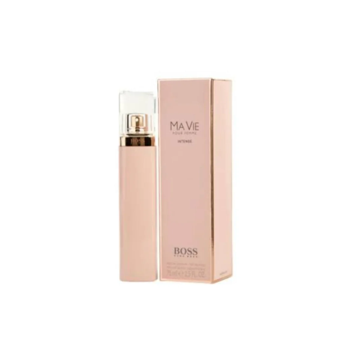 Boss Ma Vie Eau De Parfum Pour Femme