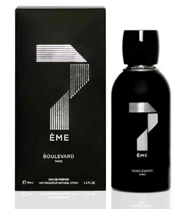 Boulevard 7 ÉME Eau de Parfum Homme