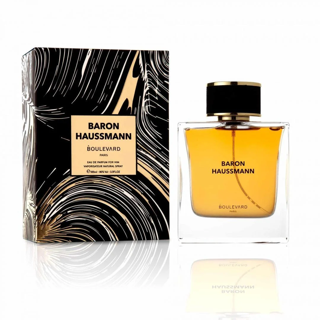 Boulevard Baron Haussmann Eau De Parfum Homme