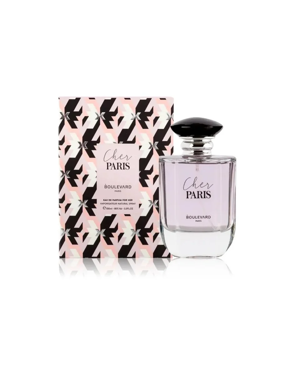 Boulevard Cher Paris Eau De Parfum Femme