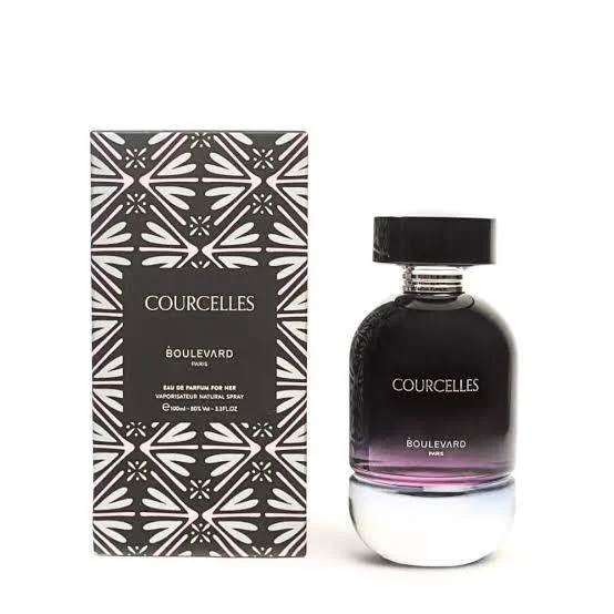 Boulevard Courcelles(Libre) Eau De Parfum Femme