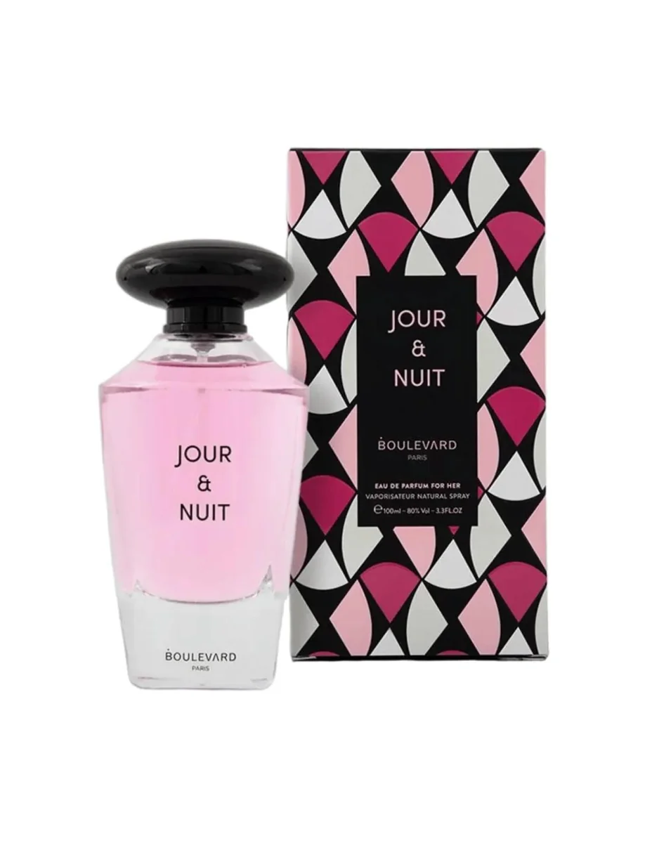 Boulevard Jour Et Nuit Eau De Parfum Femme