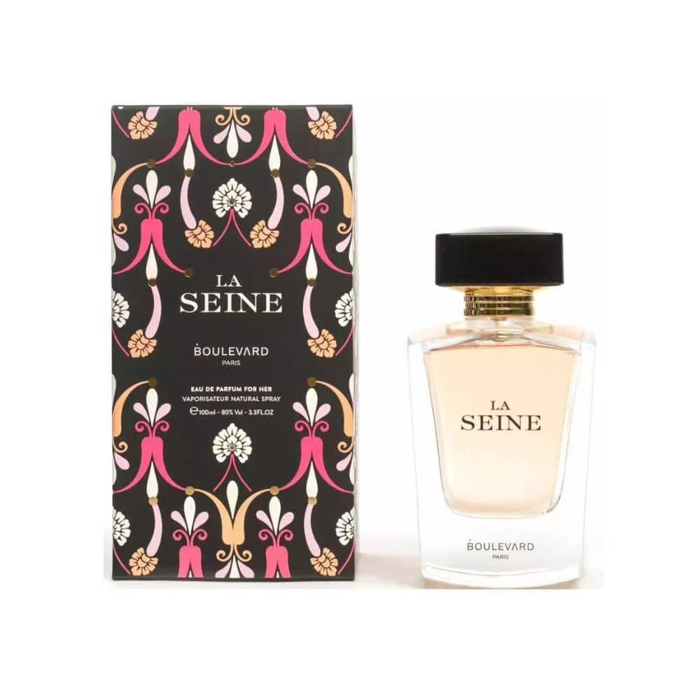 Boulevard La sienne Eau De Parfum Femme