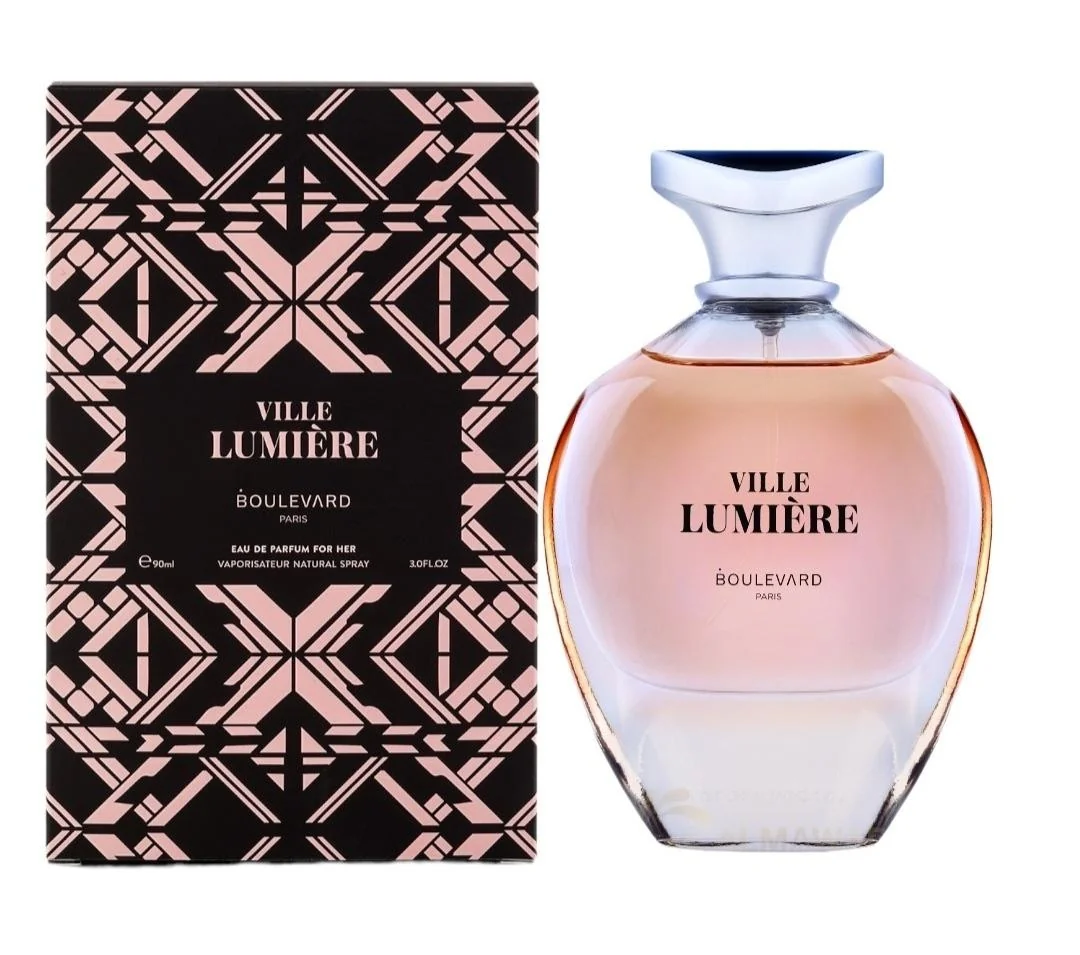 Boulevard Ville Lumière Eau De Parfum Femme