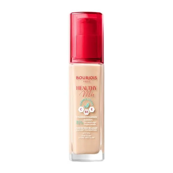Bourjois Healthy Mix Radiant Foundation -52W Vanilla