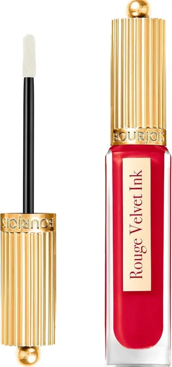 Bourjois Rouge Velvet Ink Rouge à Lèvres Liquide-09- Rouge à Réves