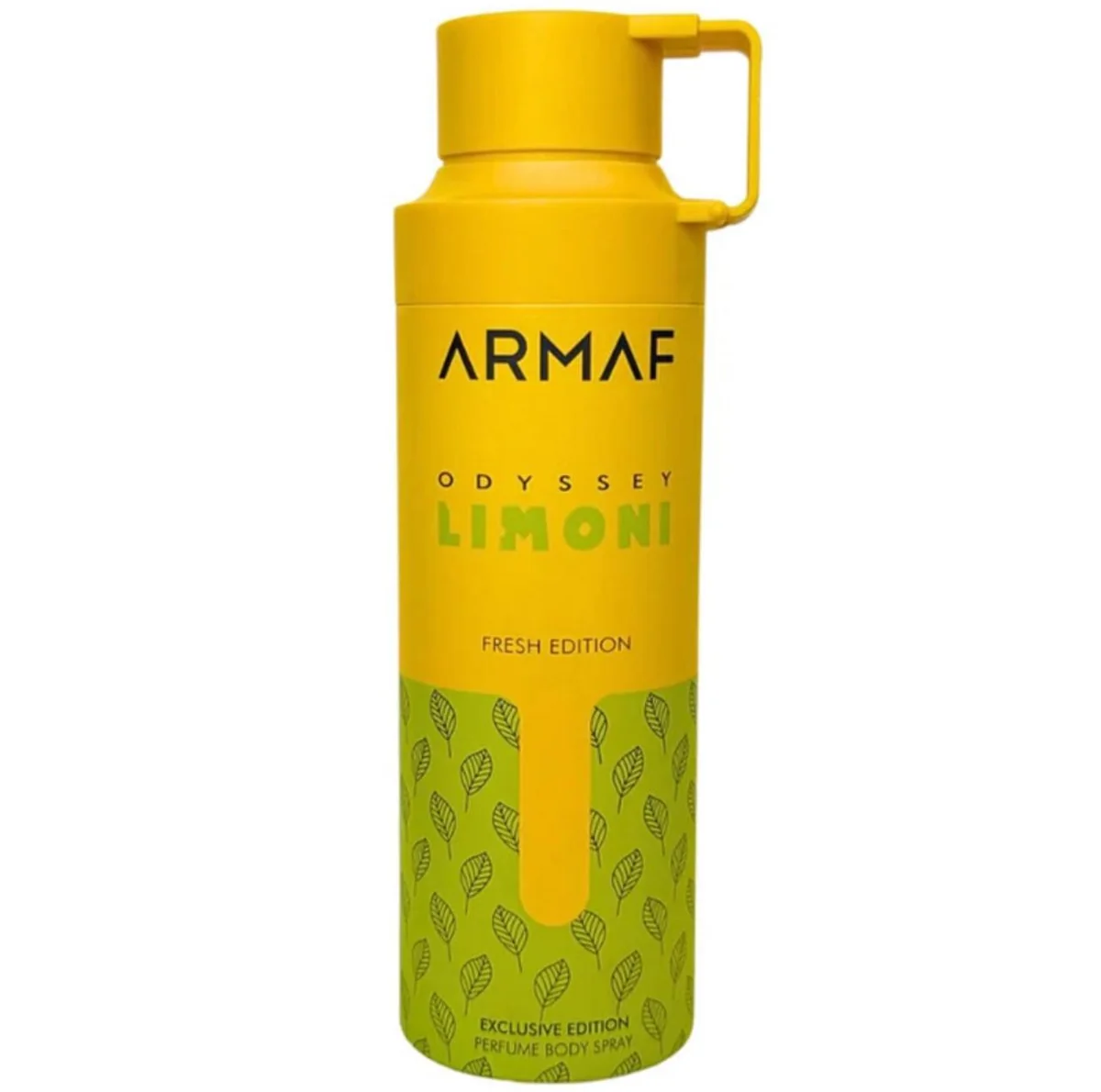 Brume Corporelle Fraîche   Inspiré De Limoni Edition