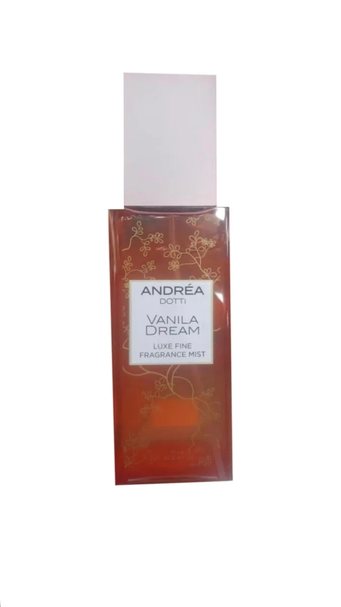 Brume Parfumée De Luxe Vanilla Dream Pour Femme
