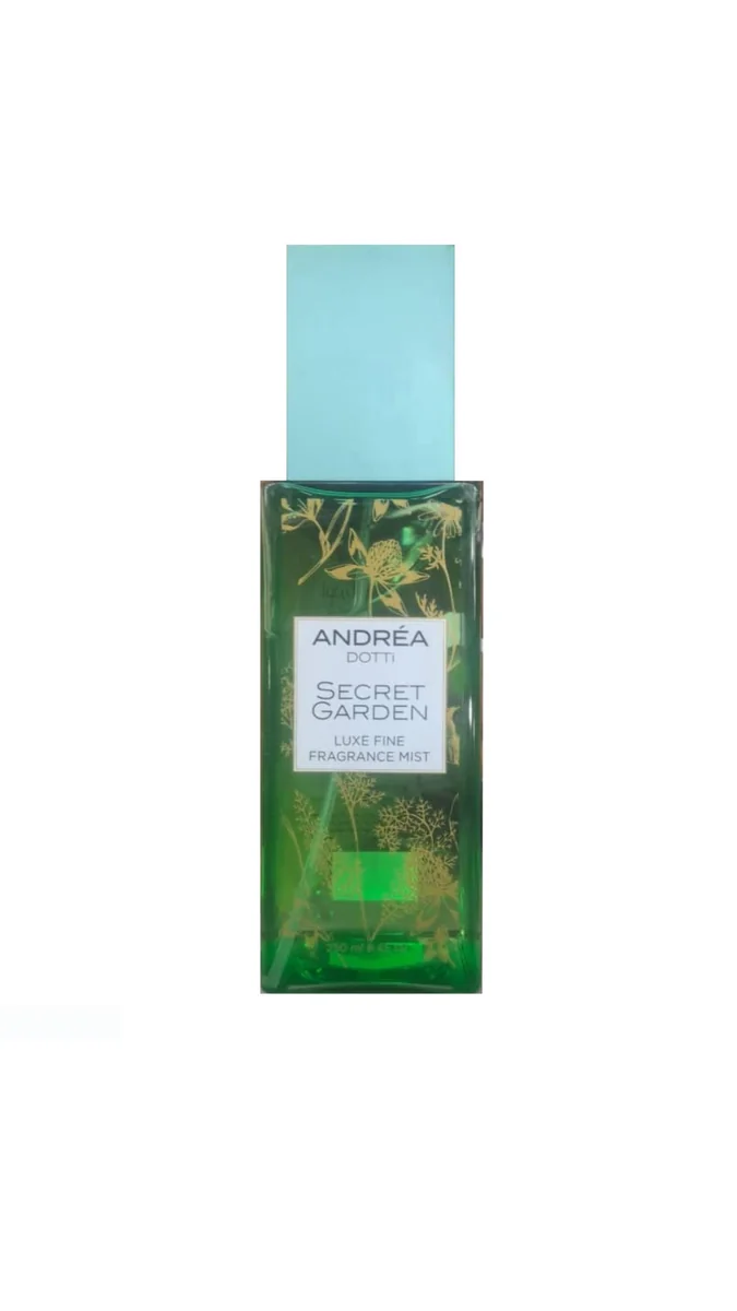 Brume Parfumée Fine Secret Garden Luxe Pour Femme