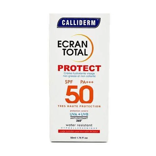 Calliderm Ecran Total SPF 50 PA+++