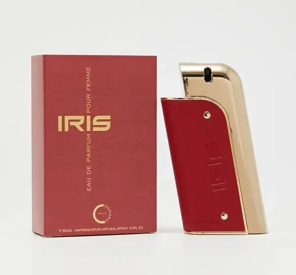 Camara Iris Eau De Parfum Femme