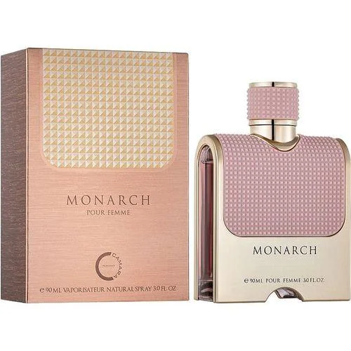Camara Monarch Pour Femme Eau De Parfum