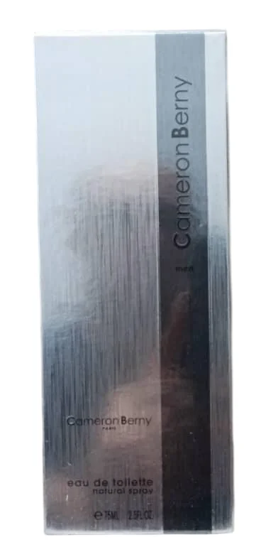 Cameron Berny Men Eau De Toilette Homme