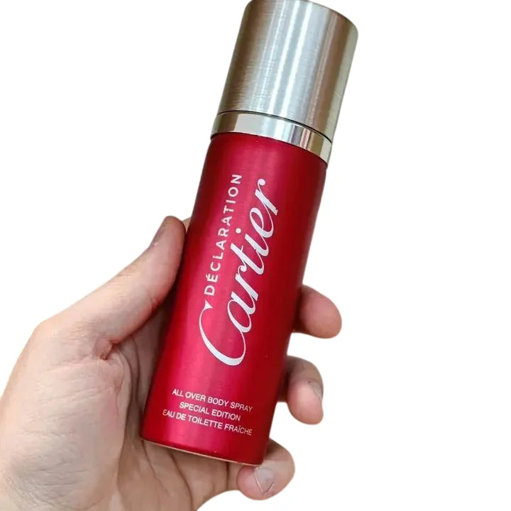 Cartier Déclaration Eau De Toilette Fraîche Homme